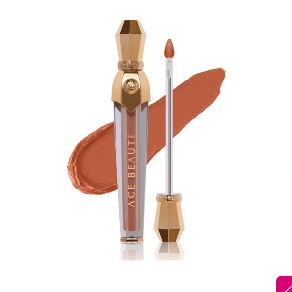 ✨ ACE BEAUTE POUT PERFECT LIQUID LIPSTICK - MANIFEST